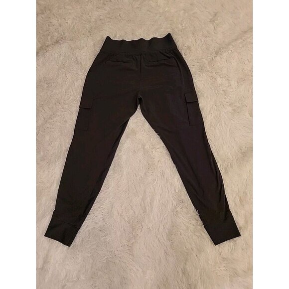 Athleta Headlands Hybrid Trek Women's Jogger Pants - Gray Size 2 - Picture 5 of 15
